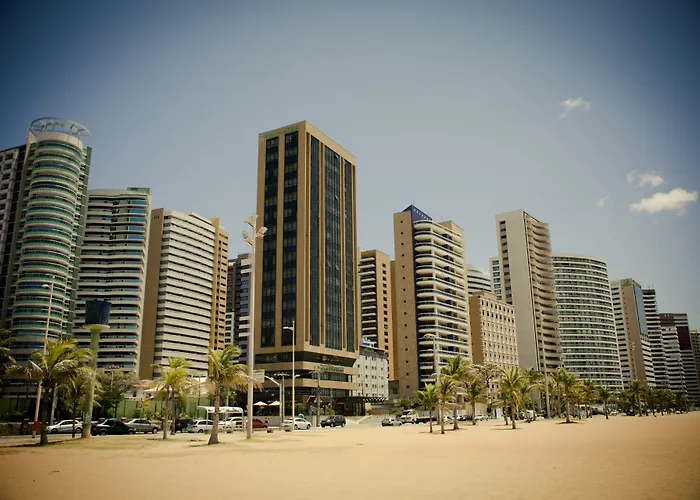 Magna Praia Hotel