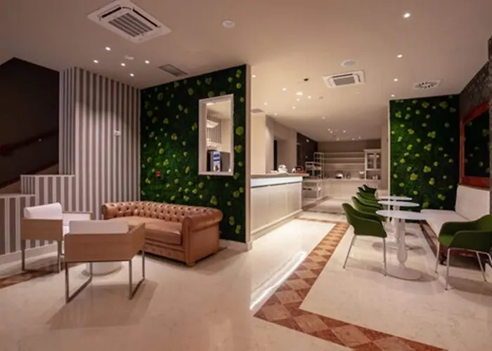 Zanhotel Regina