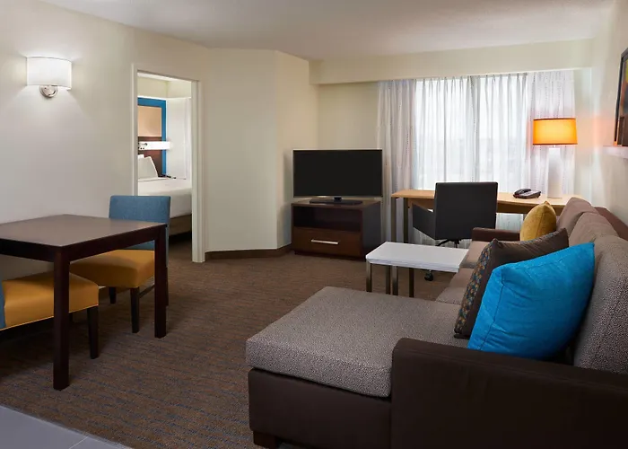 Residence Inn By Marriott Toronto Airport