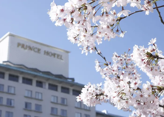 Hotel que admite mascotas: Tokyo Prince Hotel