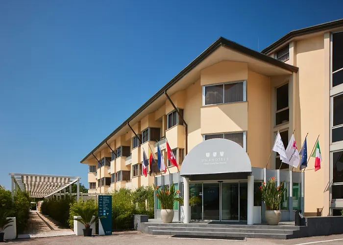 Una Hotels Forte Dei Marmi