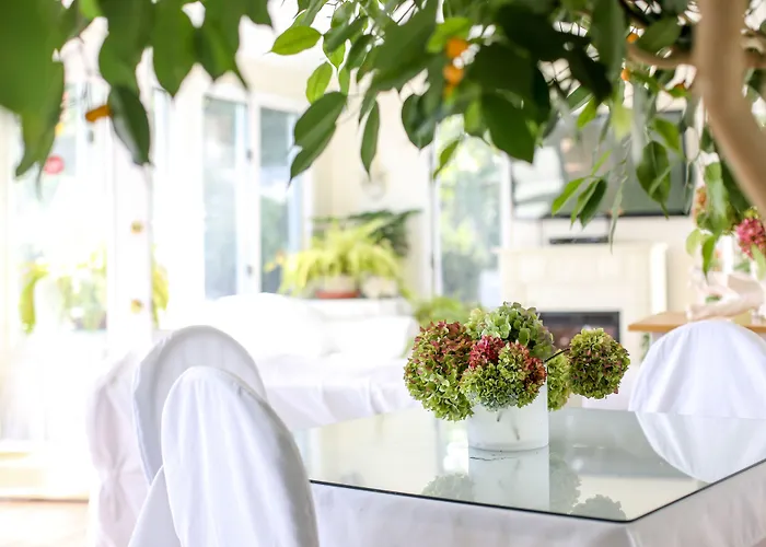 Golf hotel: Hamlet Inn