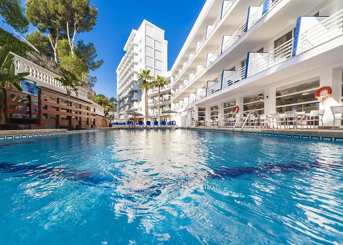 Hotel familiare: Globales Palmanova Palace (Adults Only)