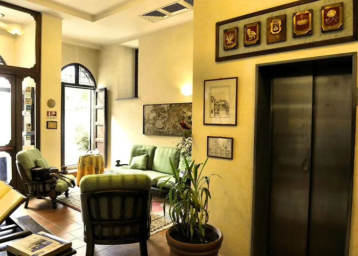 Hotel familiare: Hotel Gattapone