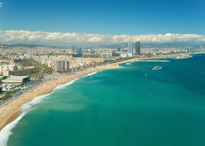Hotel familiar: Hyatt Regency Barcelona Tower
