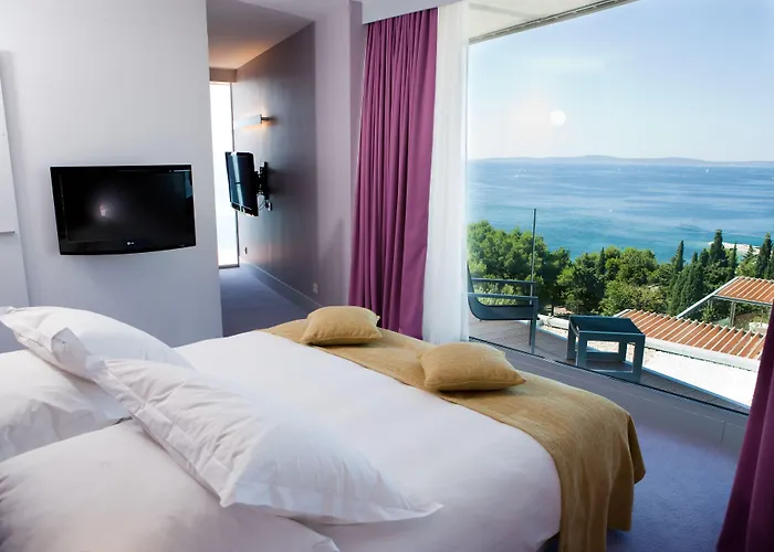 Hotel con vista: Radisson Blu Resort & Spa