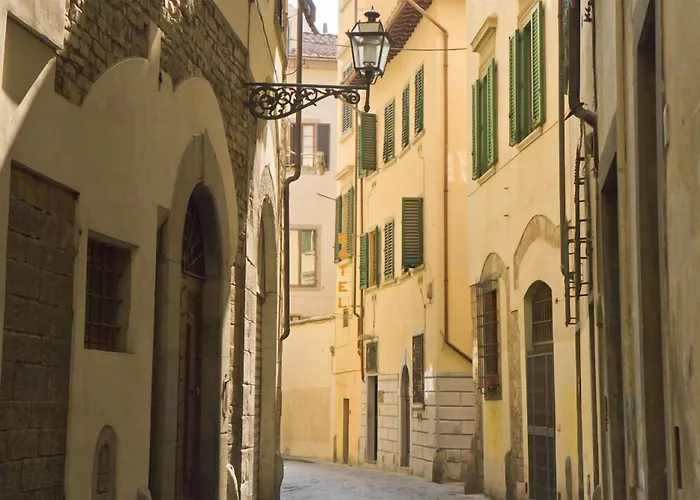 Familiehotel: Hotel Santa Croce