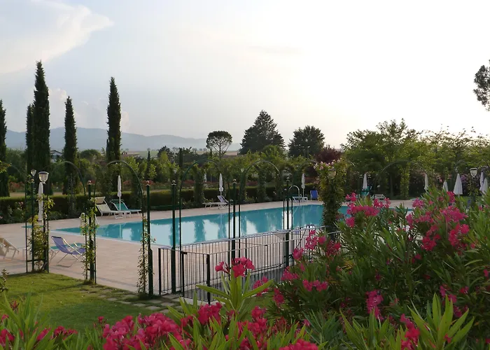 Hotel familiare: Villa Santa Barbara