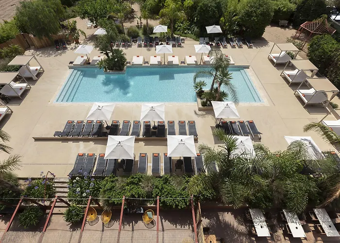 Hotel with view: Luna Park Hotel Yoga & Spa