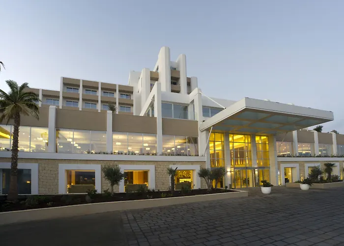 Hotel met uitzicht: Salini Resort