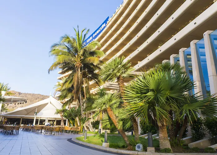 Familiehotel: Gloria Palace San Agustin Thalasso & Hotel