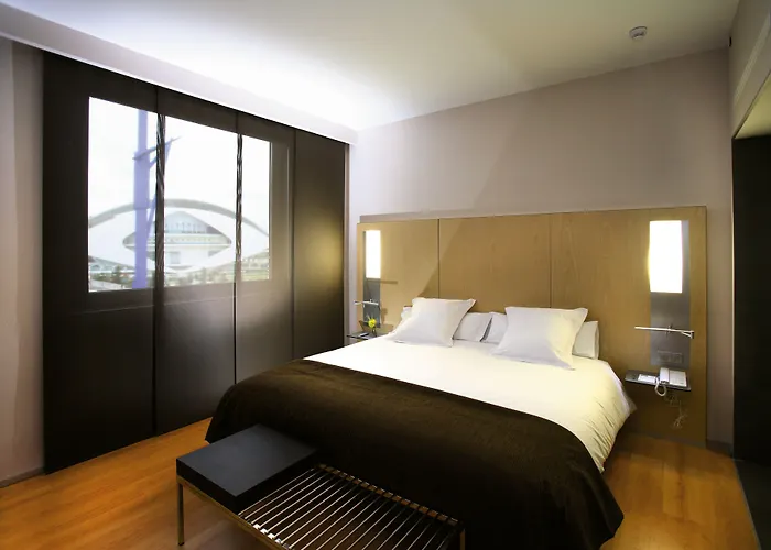 Hôtel accueillant les animaux: Barcelo Valencia