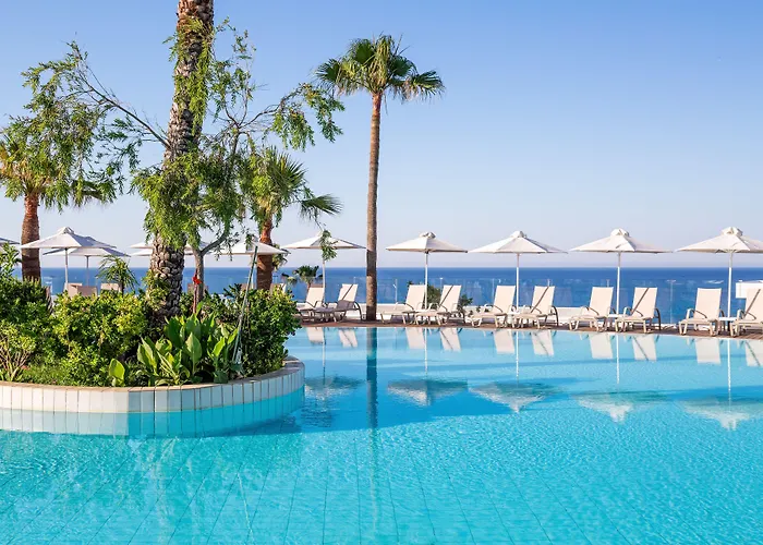 Hotel familiar: Atlantica SunGarden Beach