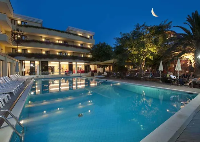 Hotel: Park Hotel Kursaal