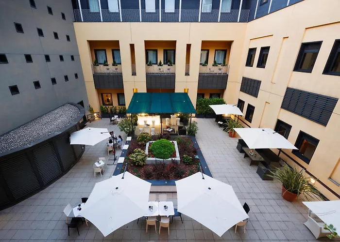 Resorts Guide Ih s Milano Gioia
