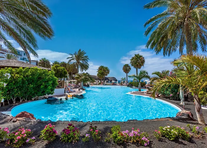 Luxe hotel: Gran Castillo Tagoro Family & Fun Playa Blanca