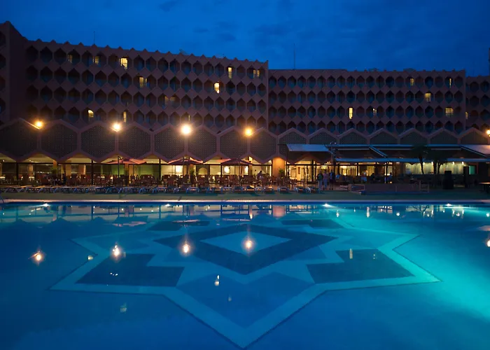 Spahotel: Atlas Asni