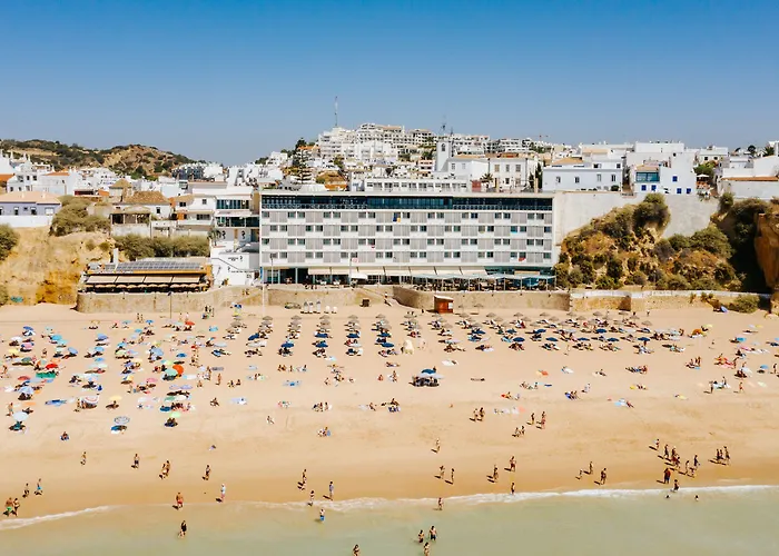 Sol E Mar Albufeira - Adults Only