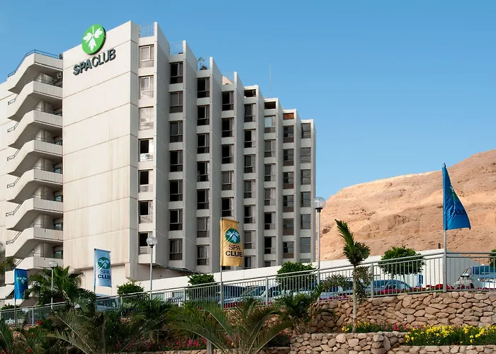 Oasis Spa Club Dead Sea - 18 Years Plus