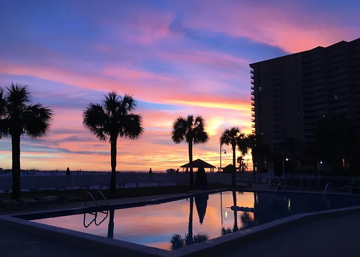 Getaways At Destin Holiday Beach Resort