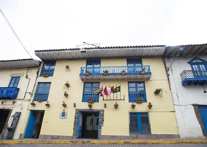 Nodo Cusco Santa Teresa