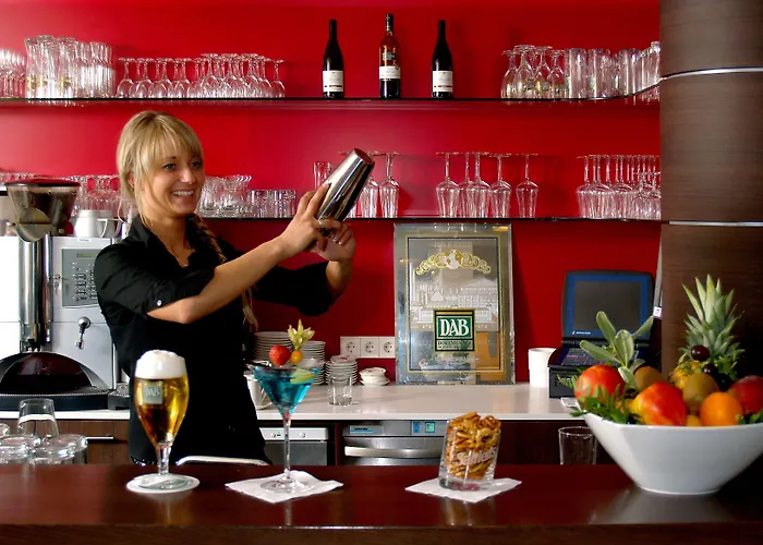 Familiehotel: Hotel Esplanade Dortmund