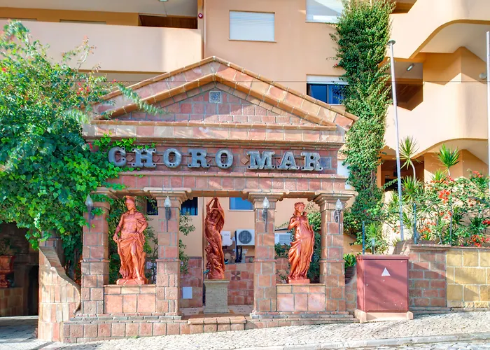 Hotel de lujo: Choromar Apartments