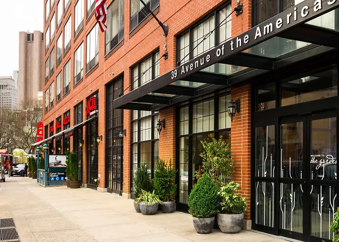 Hilton Garden Inn New York/Tribeca