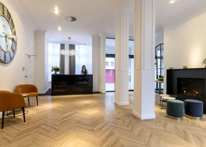 Hotel de lujo: Hotel Rubens-Grote Markt
