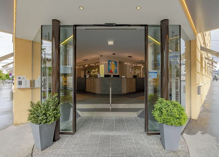 Hotel familiar: Altstadt Hotel Hofwirt Salzburg
