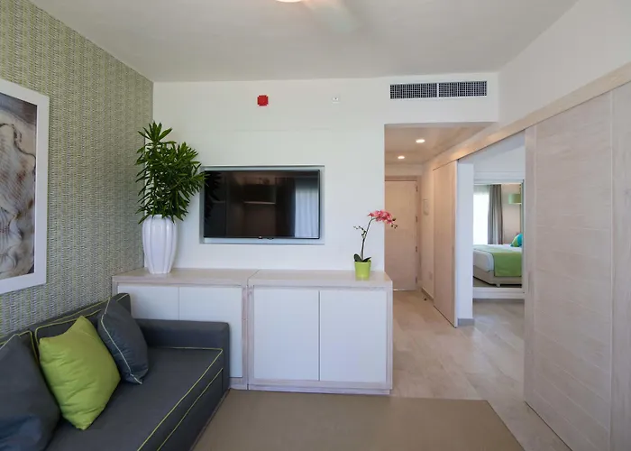 All inclusive Resort: Grand Sirenis Punta Cana Resort & Aquagames