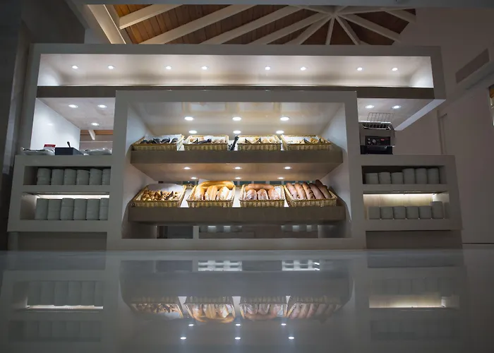 All inclusive Resort: Grand Sirenis Punta Cana Resort & Aquagames