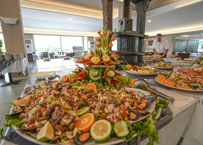Hôtel avec tennis: Cefalu Resort - Sporting Club