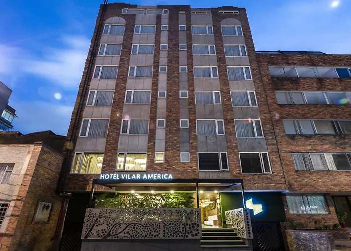 Hotel Vilar América