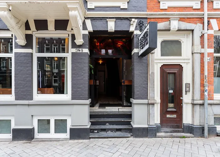 Albergo centrale: Weber Hotel