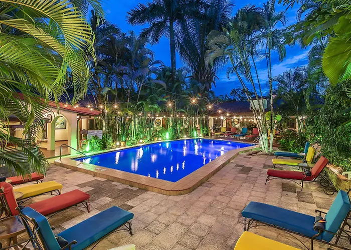 Pets Allowed Hotel Villas Lirio