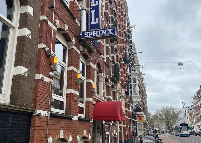 The Hostels Sphinx