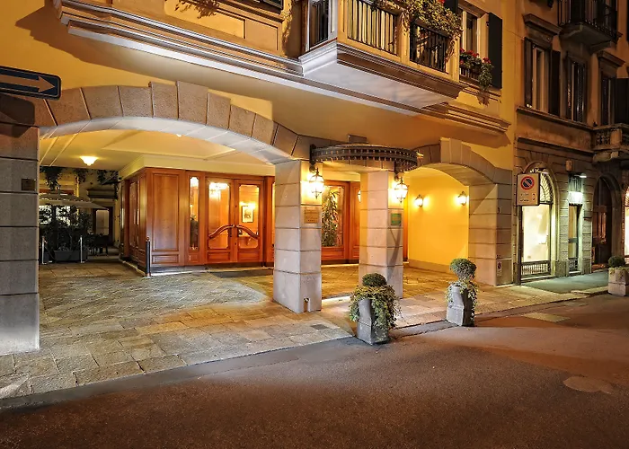 Hotel: Hotel Manzoni