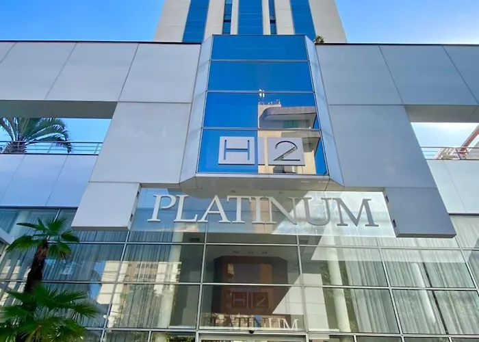  H2 Platinum Lourdes