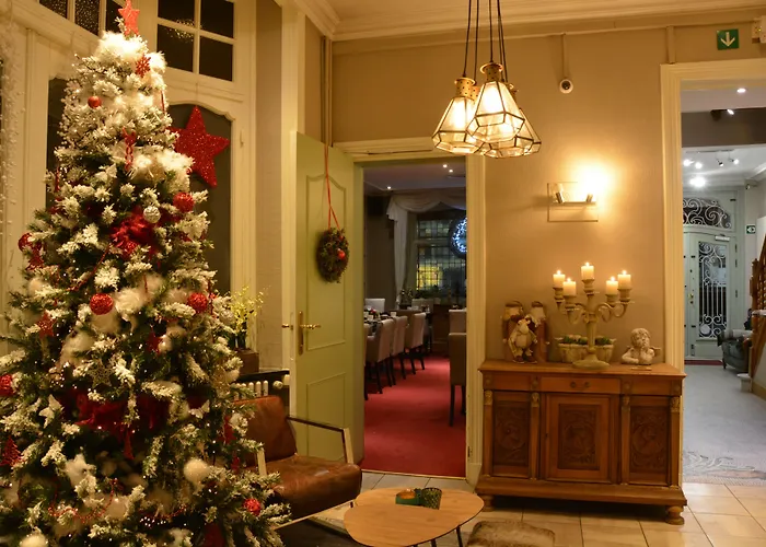 Spahotel: Hotel Maraboe