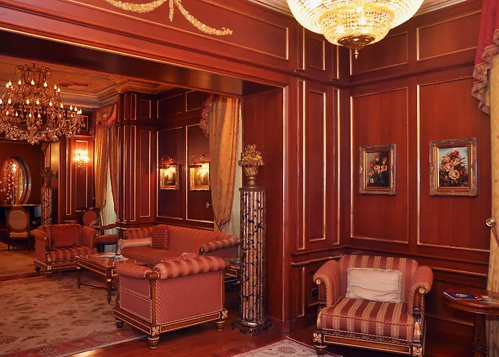 Hotel di lusso: Grand Hotel Wagner