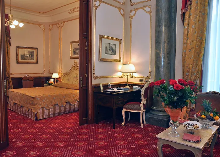 Hotel di lusso: Grand Hotel Wagner