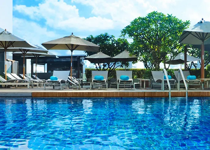 Boutique hotel only: Le Meridien Bangkok