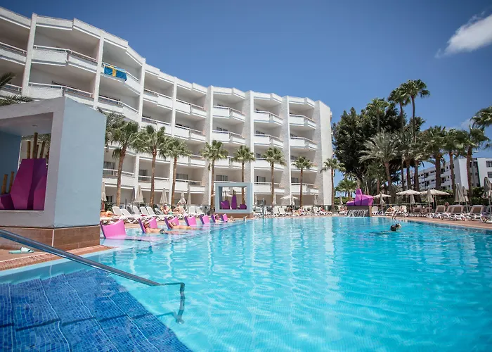 Hotel con vistas: Servatur Don Miguel - Adults Only