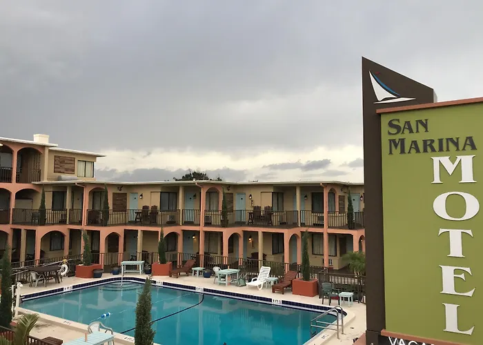 Motels San Marina Daytona