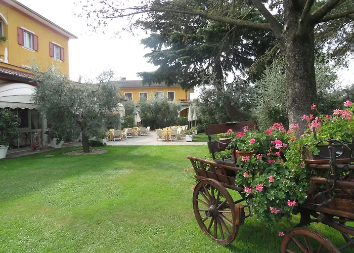 Hotel: La Quiete Park Hotel