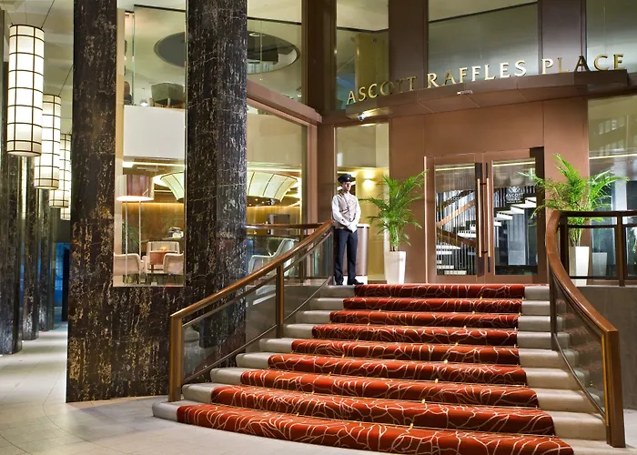 Ascott Raffles Place