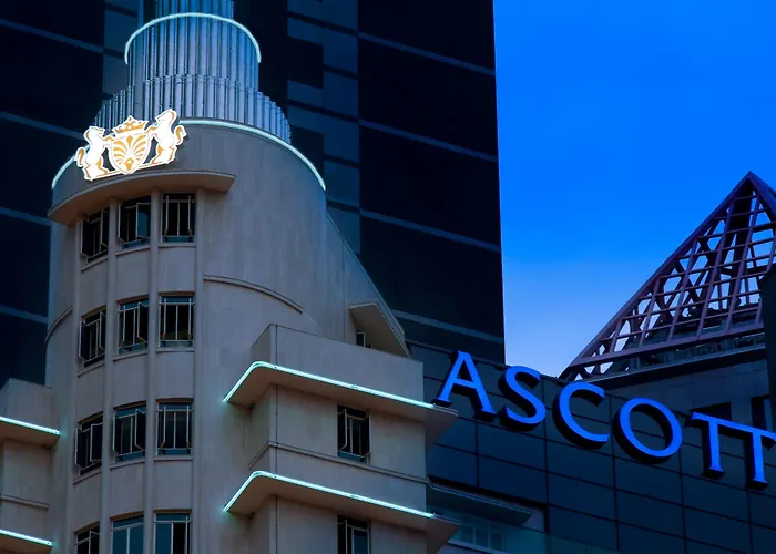 Ascott Raffles Place