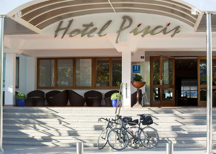 Hotel: Bluesea Piscis - Adults Only