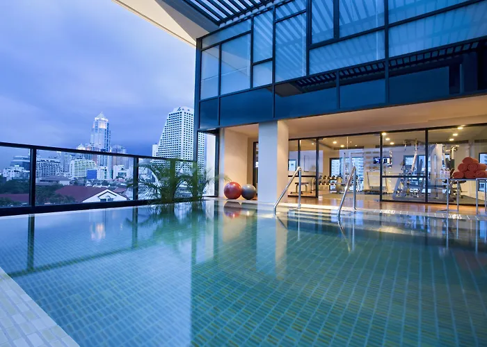 Condo: Citadines Sukhumvit 8 Bangkok